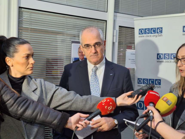 Holtzapple sa banjalučkim studentima o perspektivama nove generacije