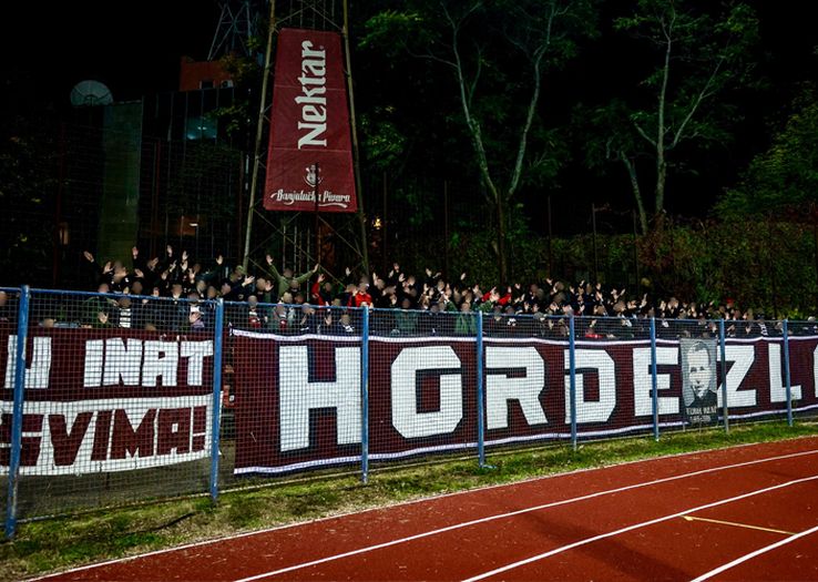 Horde zla najavile dolazak u Banjaluku