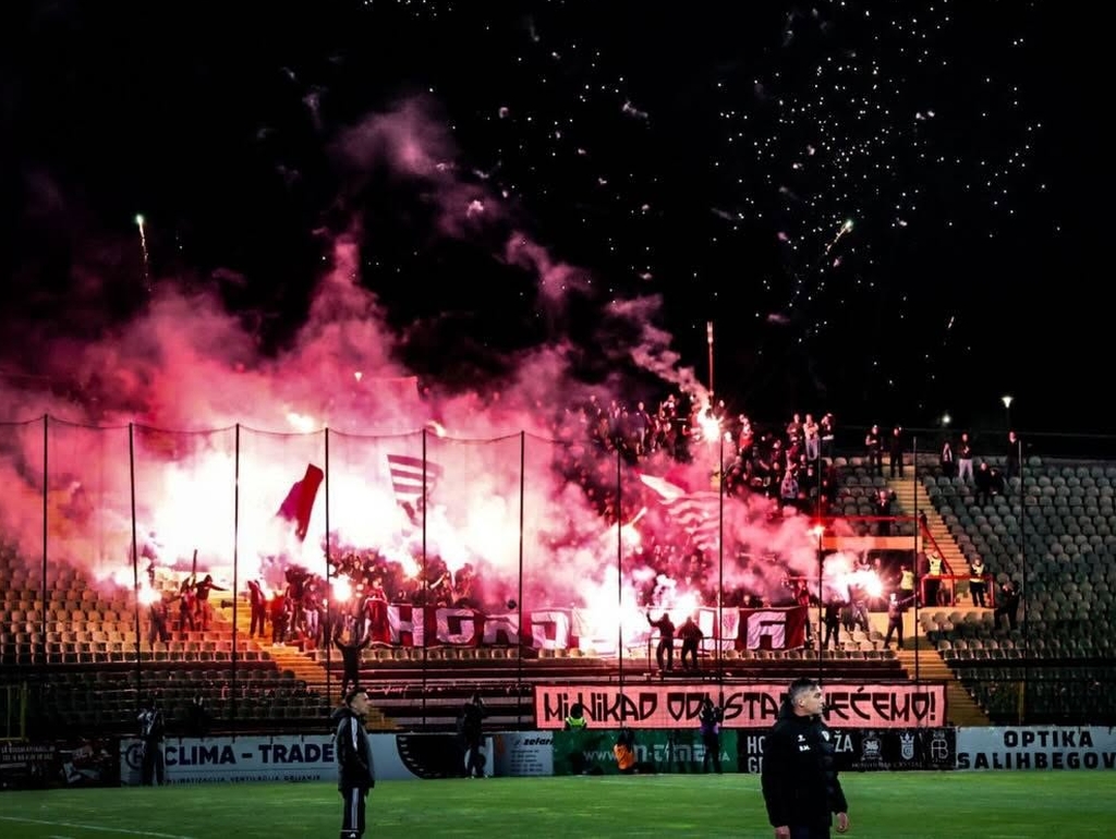 Horde zla neće bodriti Sarajevo u Mostaru, uputili oštru kritiku Upravi