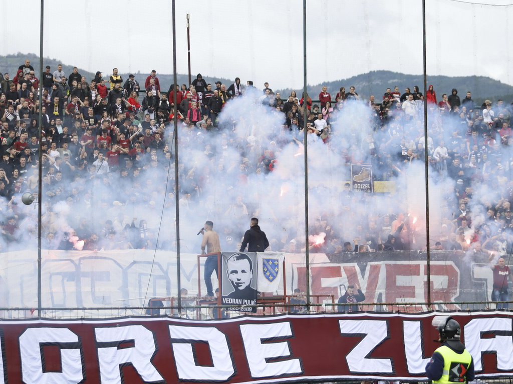 Horde zla ponovo ne idu na derbi u Banju Luku, MUP RS-a zabranio