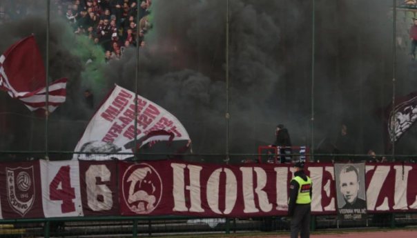 Horde zla uoči utakmice Igmana i Sarajeva poslale jasnu poruku FS BiH
