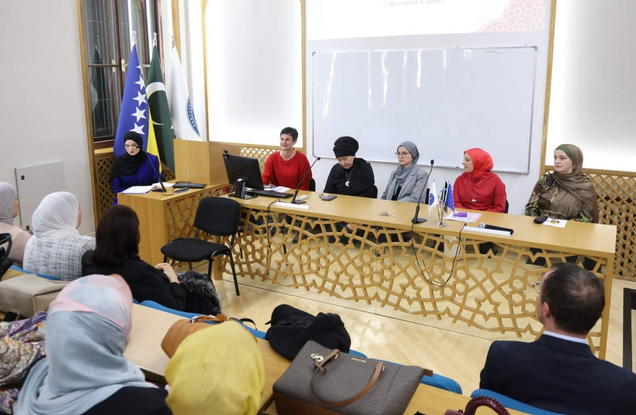 "Horizonti znanja – iskustva koja inspirišu": Ohrabrene žene mijenjaju svijet