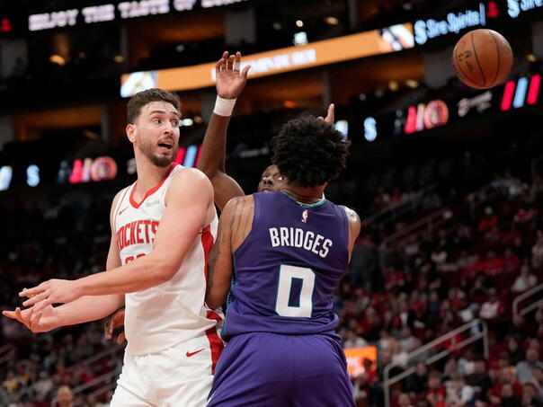 Hornetsi upisali osam vezanih pobjeda prvi put od sezone 1998./99.