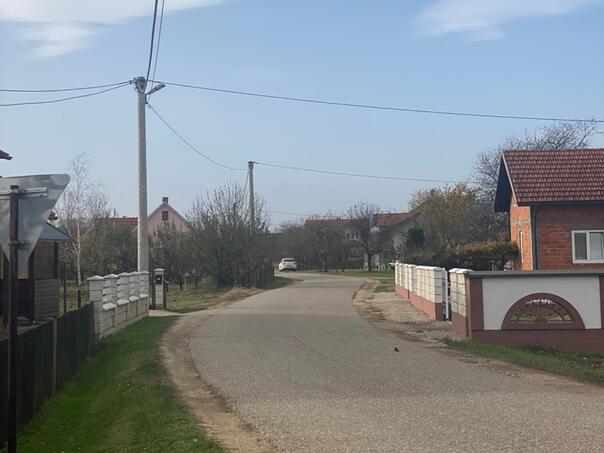 Horor u Velikoj Obarskoj: Ubio majku, pa zapalio kuću