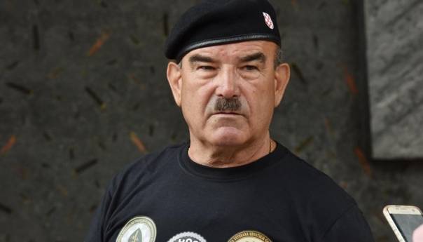 HOS: Zabranite petokraku, ne 'Za dom spremni'