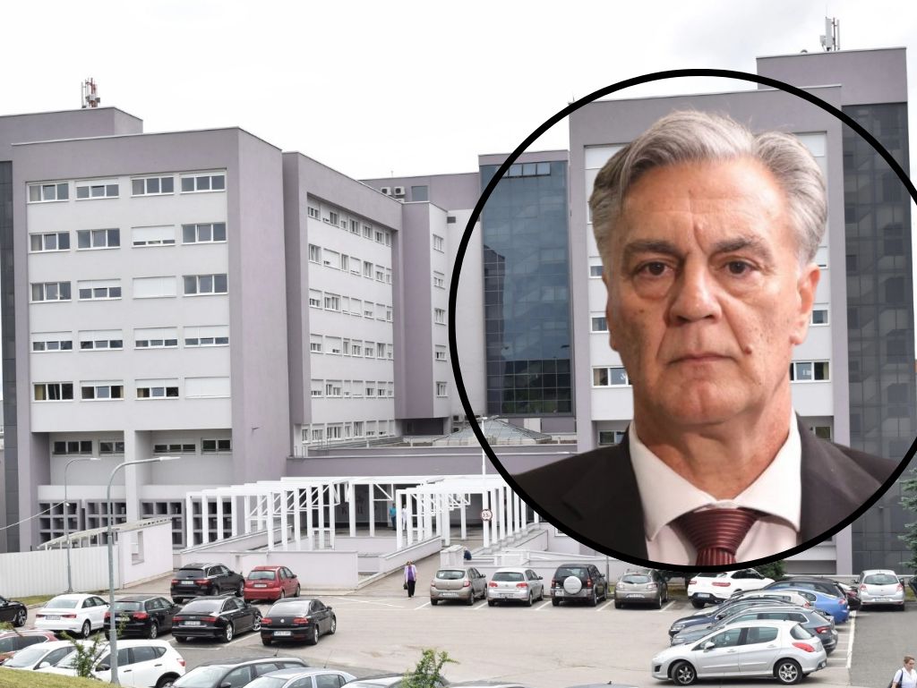 Hospitalizovan predsjednik RS-a Siniša Karan