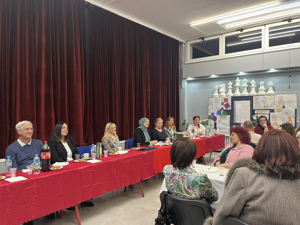 Hota-Muminović obišla škole u Hadžićima i Novom Gradu: Uloženo više od 1,6 miliona KM