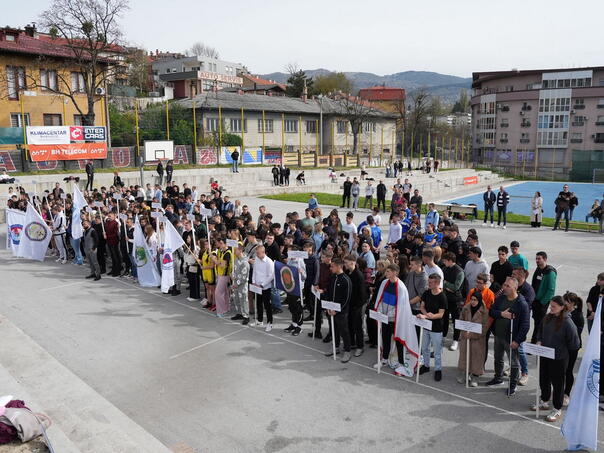 Hota-Muminović otvorila treću Tehnicijadu: Prilika za učenike da se povezuju i razvijaju