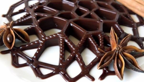Hoteli i restorani bi uskoro gostima mogli ponuditi 3-D printane čokolade