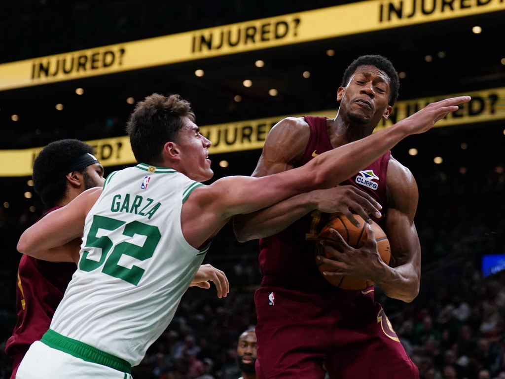 Houston savladao Boston, Garza bez poena