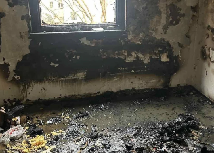 Hrabri građani spasili ženu iz požara u Mostaru