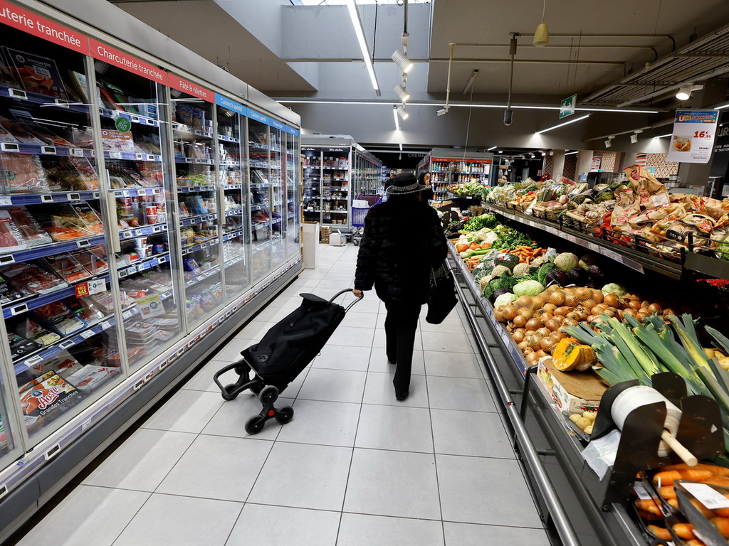 Hrana u Francuskoj sve više poskupljuje