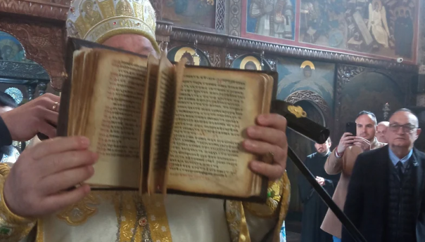 Hrizostom: Nismo mi tikva bez korijena, nismo krivi što nemaju svoje