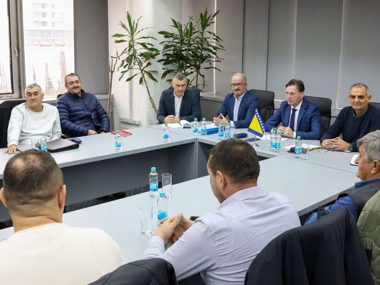 Hrnjić: Ministarstvo je sve provedbene akte donijelo u skladu sa Zakonom