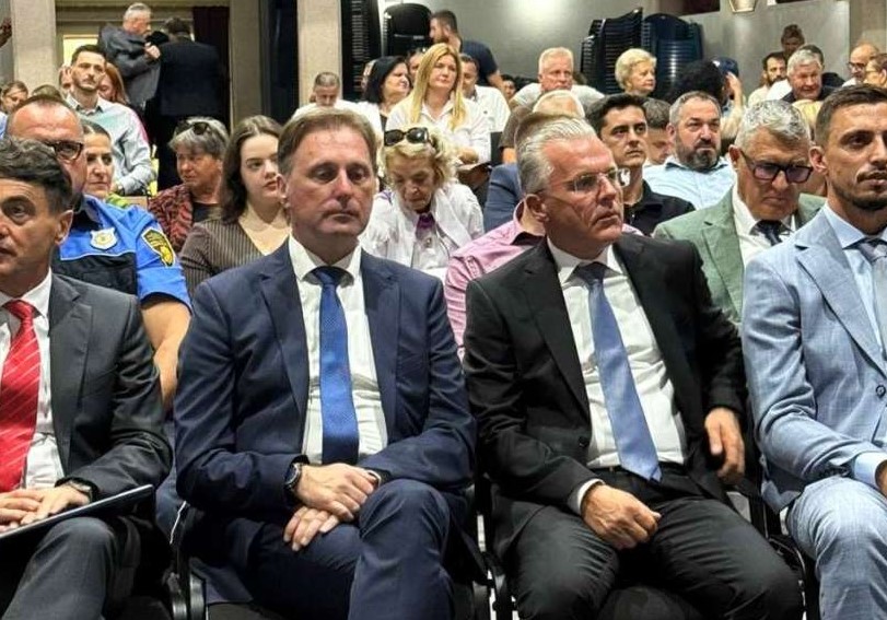 Hrnjić prisustvovao svečanoj sjednici Gradskog vijeća Bosanske Krupe
