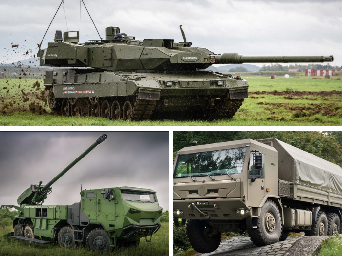 Hrvati nabavljaju haubice, tenkove vrijedne dvije milijarde eura