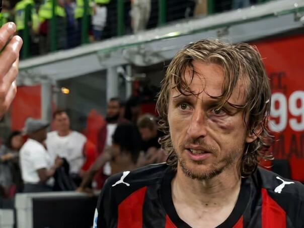 Hrvati strepe zbog Modrićeve povrede: Nastup na SP pod upitnikom