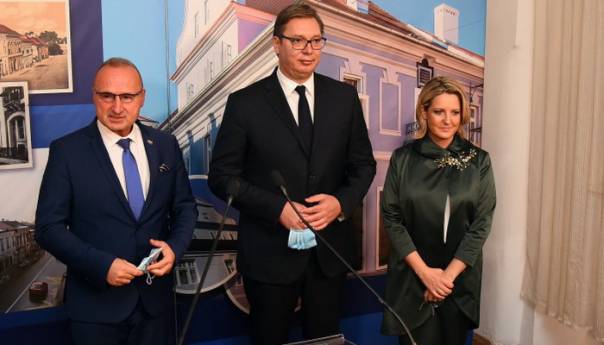 Hrvati u Vojvodini postali mostom suradnje Hrvatske i Srbije