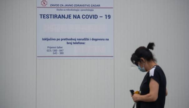 Hrvatska: 1.025 novozaraženih, sedam umrlih
