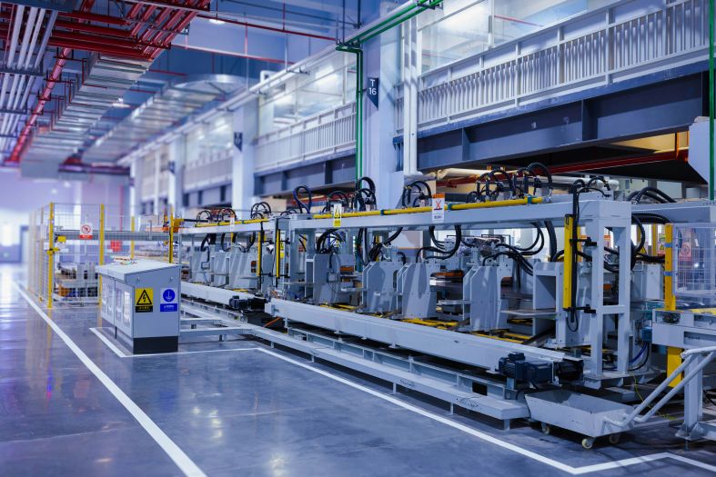 Hrvatska bilježi najveći pad industrijske proizvodnje u cijeloj EU