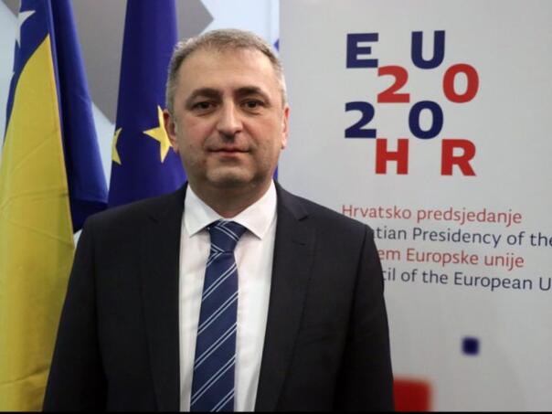 Hrvatska demonstrira bahatost: Sabolić ignoriše Predsjedništvo i MVP BiH