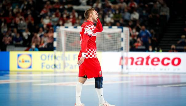 Hrvatska izgubila od Danske, bez šansi za polufinale