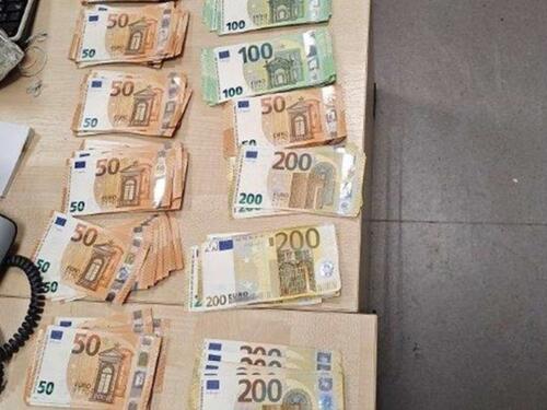 Hrvatska: Kod vozača iz BiH u kamionu našli neprijavljenih 20.000 eura