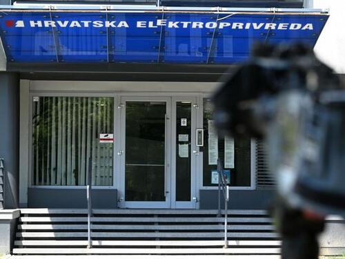 Hrvatska: Među uhapšenim i dvojica HEP-ovih direktora