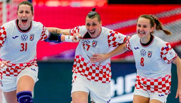 Hrvatska na otvaranju priredila senzaciju trijumfom nad Mađarskom