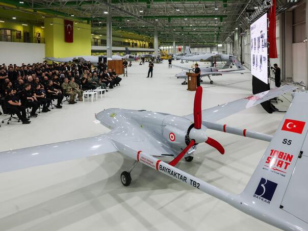 Hrvatska nabavlja borbene dronove Bayraktar za 95 miliona eura
