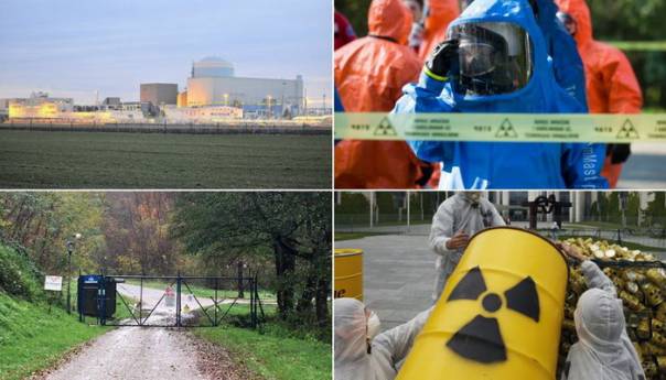 Hrvatska odlučila: Radioaktivni otpad na granici s BiH