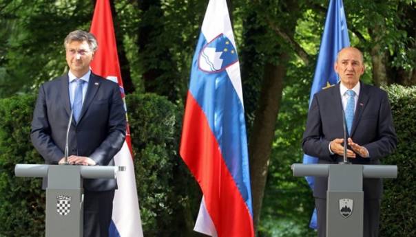 Hrvatska ostaje na žutoj listi Slovenije, nastavak tjesne suradnje u pandemiji