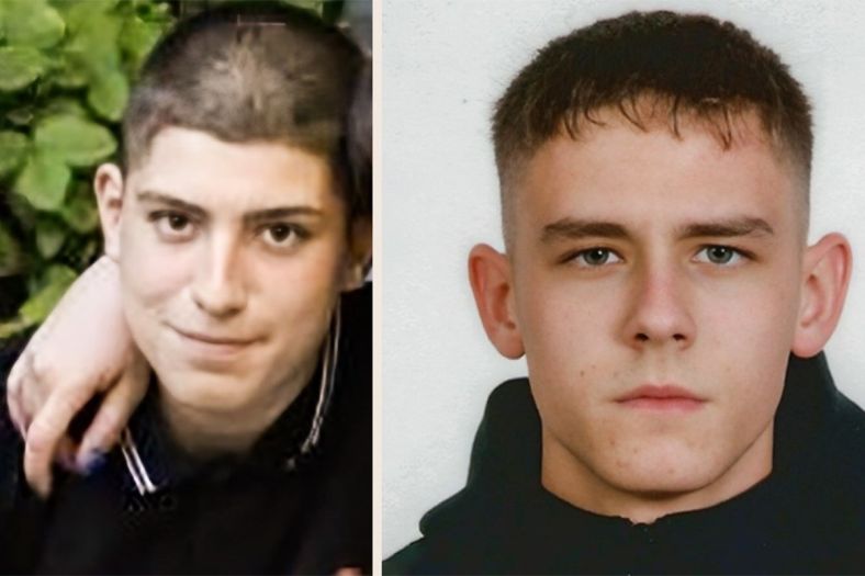 Hrvatska policija na nogama: Misteriozno nestala dva mladića