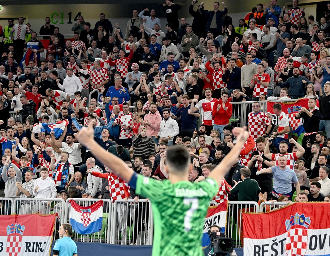 Hrvatska predala službenu kandidaturu za Euro u futsalu 2030.