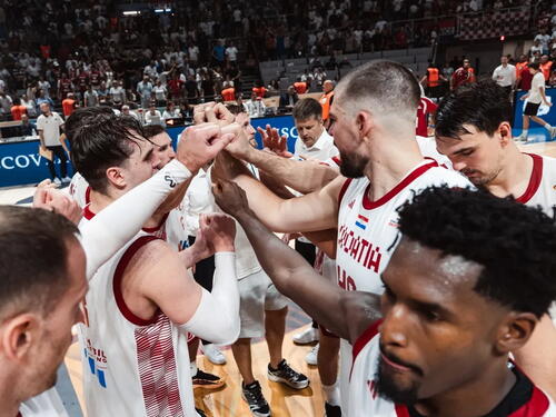 Hrvatska razbila Latviju i došla nadomak plasmana na Svjetsko prvenstvo