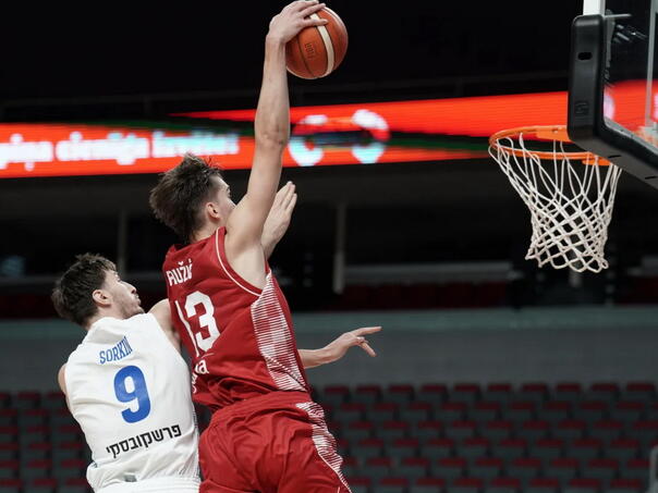 Hrvatska savladala Izrael u uspješnom nastavku kvalifikacija za SP