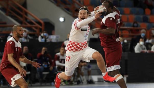 Hrvatska se namučila s Katarom, ali na kraju došla do pobjede za drugi krug SP