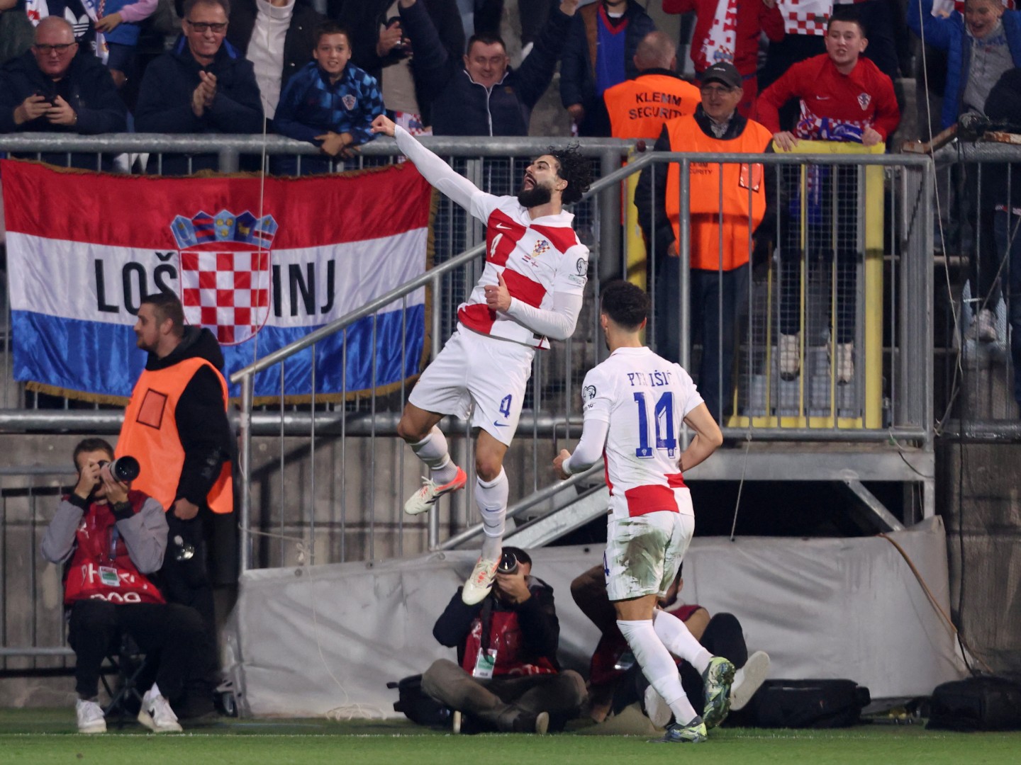 Hrvatska se plasirala na Svjetsko prvenstvo