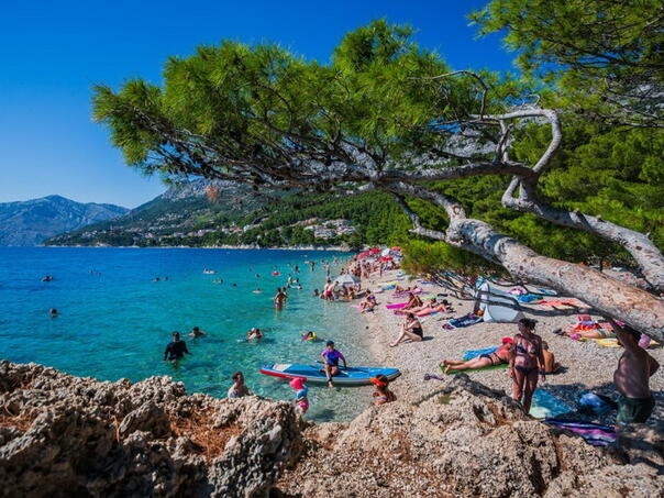 Hrvatska skuplja od Grčke, Italije, Turske i Španije