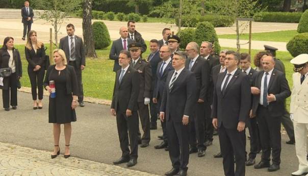 Hrvatska slavi Dan državnosti