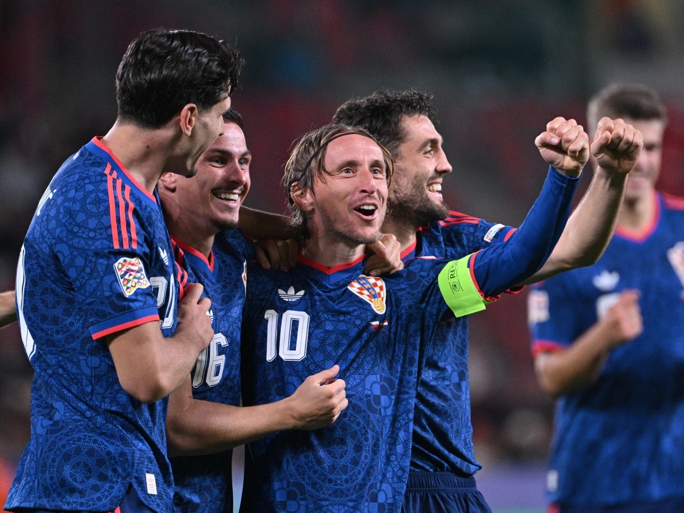 Hrvatska slavila u Češkoj: Modrić i Pašalić režirali pobjedu u ludoj završnici