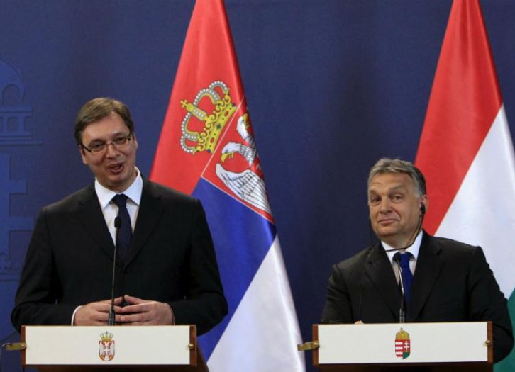 Hrvatska stopirala isporuku nafte Srbiji, Mađari pomažu Vučiću