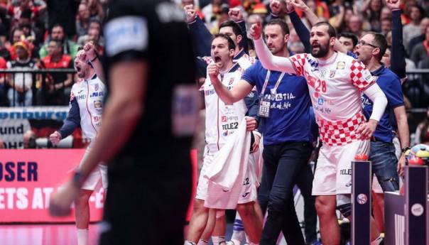 Hrvatska u drami izborila polufinale Eura