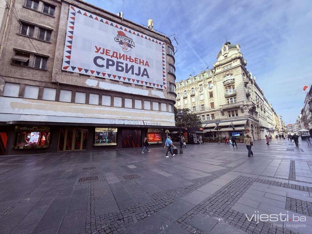 Hrvatska upozorila svoje građane: Ne putujte u Srbiju