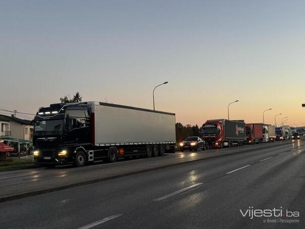 Hrvatska uputila apel Briselu: EU hitno da nađe rješenje za vozače kamiona