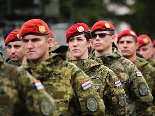 Hrvatska vojska odustala od nabavke dušeka jer se proizvode u Srbiji