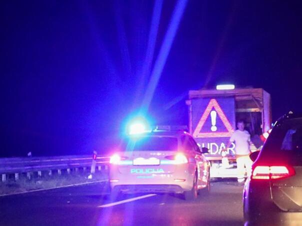 Hrvatska: Vozač poginuo na autocesti A3, četiri putnika povrijeđena