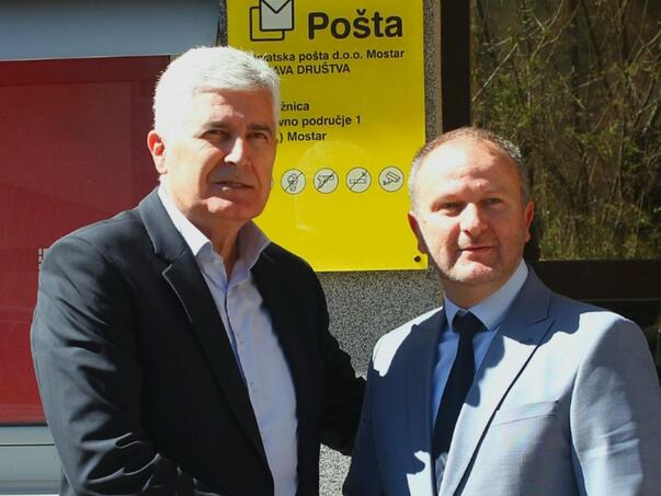 Hrvatske pošte Mostar bez konkursa zaposlile 64 radnika!