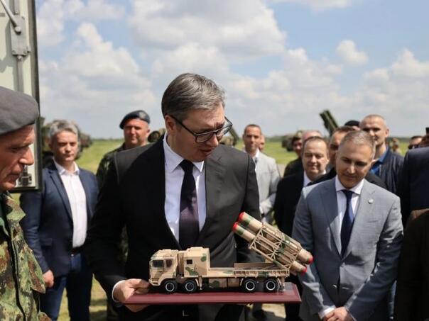 Hrvatski analitičar: Zašto Srbija kupuje raketne sisteme?