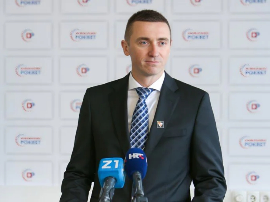 Hrvatski Domovinski pokret objavio spornu rezoluciju: Treći entitet i blokiranje EU puta BiH